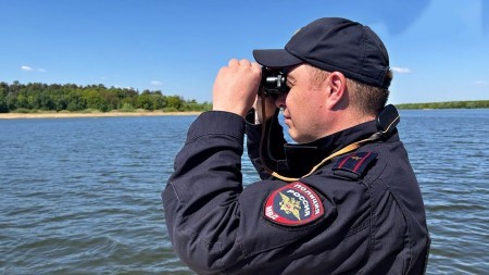 В полиции Ульяновской области рассказали о борьбе с браконьерами: с начала сезона заведено 30 уголовных дел