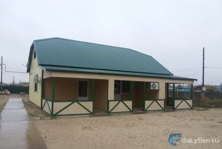 Рыболовно-охотничья база "Изумрудный город"