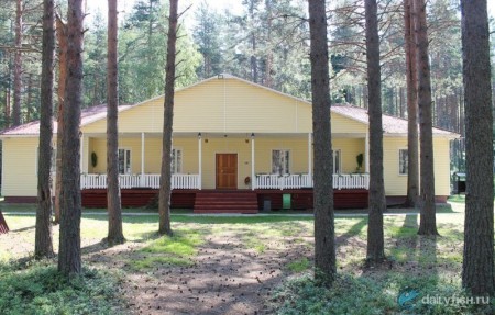 Hotelli säämäjärvi
