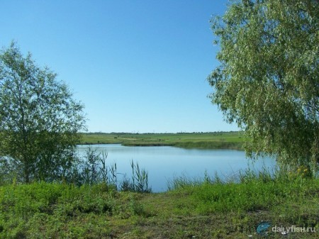 Расловский пруд