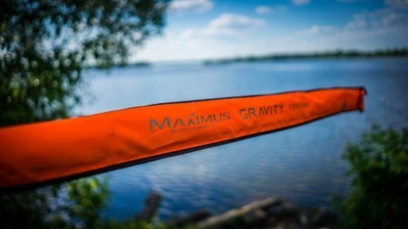 Спиннинг Gravity от Maximus: тест драйв на воде, который удивил даже бывалого рыболова