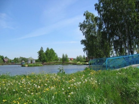 Элитная рыбалка в Бритово
