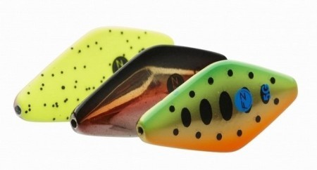 Форелевый марафон: ловим больше всех на DAM Pro Trout Inline Spoon!
