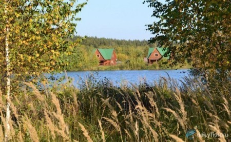 Загородный клуб "Литвиново"