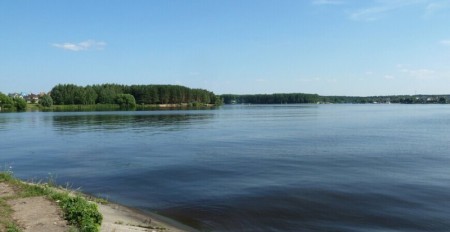 Клязьминское водохранилище