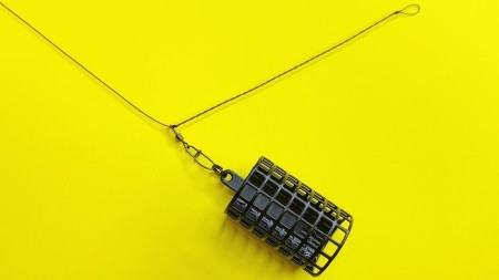 Самый простой и уловистый фидерный монтаж. Фидерная снасть на Карпа, Карася, Леща, Плотву