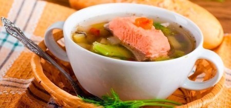 Уха из форели: лучшие рецепты с фото, секреты рыбака и простые советы для идеального супа