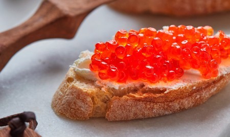 Как сделать красную икру дома — простой и эффектный рецепт своими руками