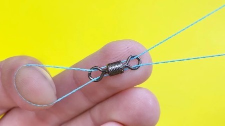 3 рыболовных узла, которые должен знать каждый рыболов