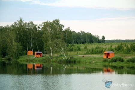 Триал Русская рыбалка