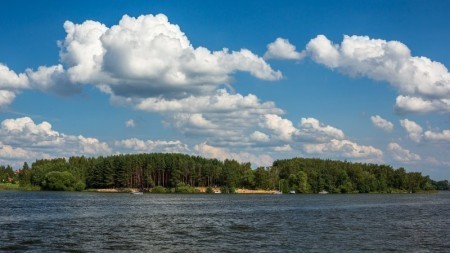 Пироговское водохранилище