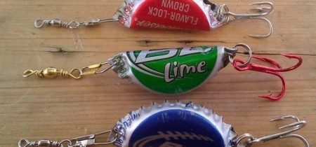 Как сделать уловистую блесну своими руками: лучшие самодельные приманки для рыбалки