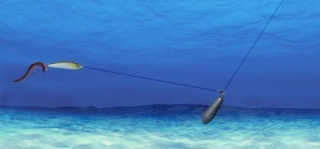 Отводной поводок: секретная снасть для судака и окуня, которая реально ловит