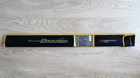 Личный отзыв: почему я выбрал Major Craft Finetail Banshee FBA-602SUL для ультралайта и мормышинга