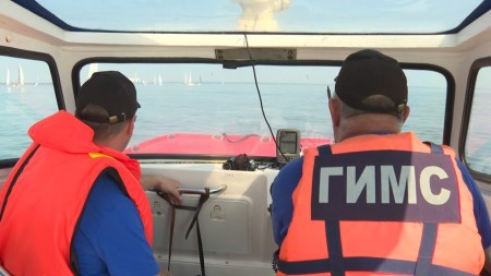 ГИМС с электрошокерами и дубинками: рыбаку лучше знать новый закон!