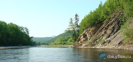 Сплав рыбалка по рекам Уда, Шевли, Угохан.
