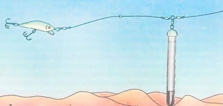 Тирольская палочка: секретная снасть для ловли хищника и успешной рыбалки