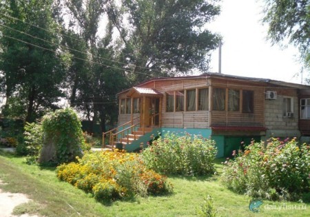 Турбаза "Астра"