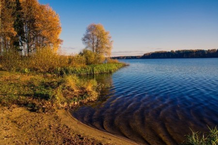 Истринское водохранилище