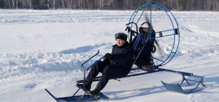 Как построить аэросани для зимней рыбалки: личный опыт, советы и детальные инструкции