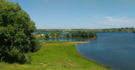 Река Ока