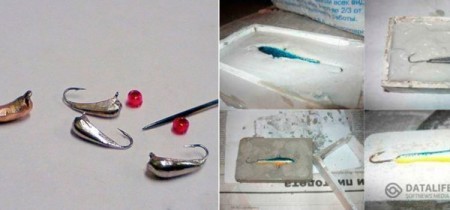 Как сделать уловистые мормышки, блесны и балансиры своими руками — секреты опытного рыболова