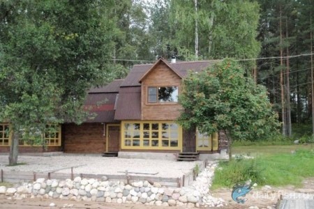 База отдыха "Медовец"
