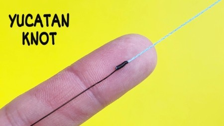 Лучший рыболовный узел о котором должен знать каждый рыболов