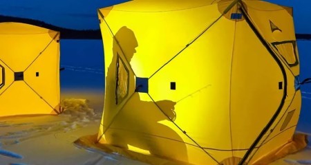 4 проверенных совета как заставить рыбу клевать в глухозимье
