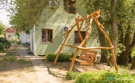 Рыболовно-туристическая база "Рыбный край"