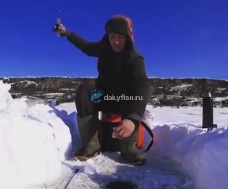 Рыбацкая удача