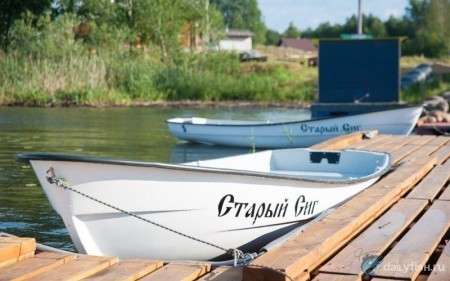 База отдыха "Старый сиг"
