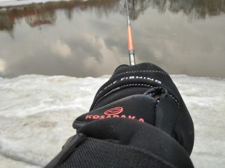 Тест перчаток Kosadaka Fishing Gloves-21: мой честный опыт и почему они стоят своих денег