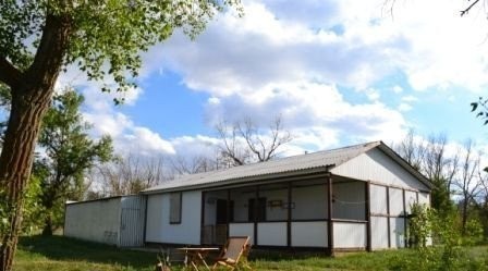 База отдыха "Гусиный остров"