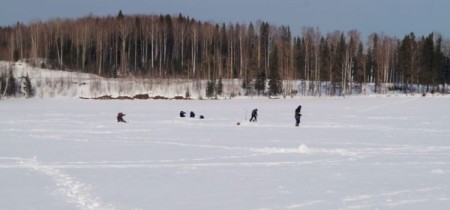 Лучшие места для зимней рыбалки в Пермском крае: гид по водоемам, базам и секретам успеха