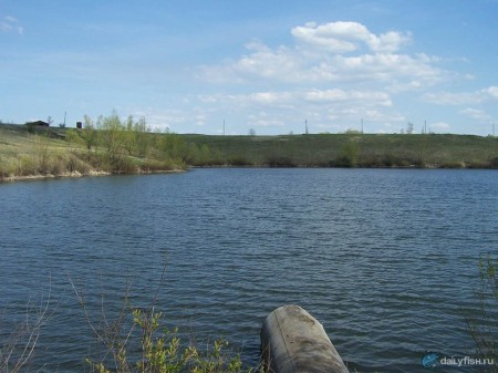 Курдюмские пруды