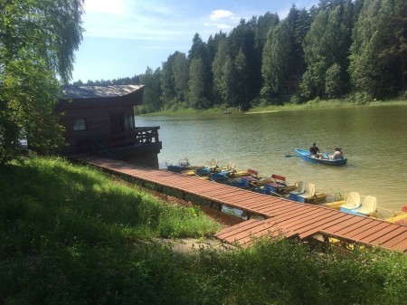 База отдыха "Электрон"