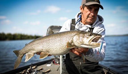 Как простая финская приманка Rapala перевернула весь мир рыбалки