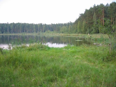 Черное озеро