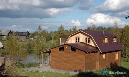 Гостевой дом Кашалиламба
