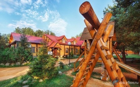 Дачный клуб "Коприно"
