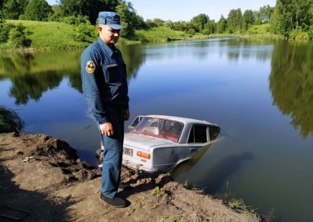 Правила подъезда к водоемам, как избежать штрафов и сохранить хорошее настроение