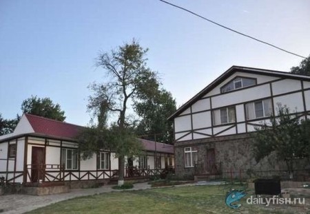 Рыболовно-охотничья база "Рыбацкий стан"