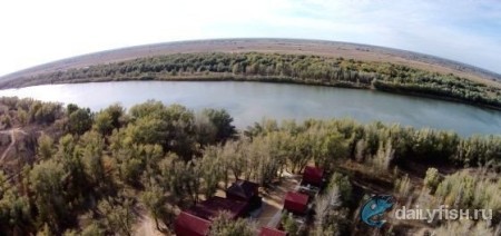 Рыболовная база на Ахтубе "Фаворит"