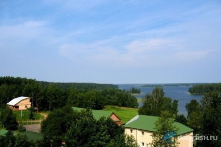 Туристический комплекс "Остров"