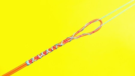 Топ 5 лучших рыболовных узлов. Как связать две лески между собой. Самоделки и лайфхаки. Рыбалка 2023