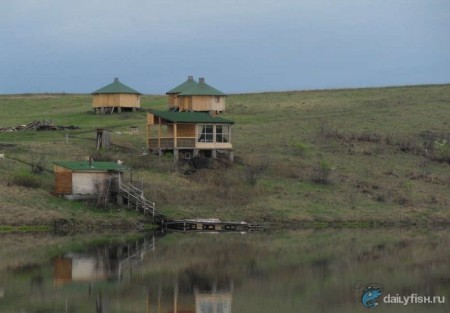 Рыболовно-туристический комплекс "Рыбалка на Алтае"