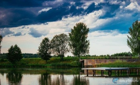 Чижковское озеро