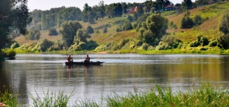 Где найти лучший клёв на Оке: секретные места и советы бывалого рыбака