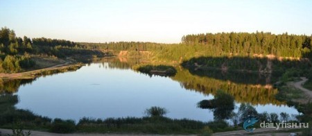 «Раскаты» рыболовный клуб
